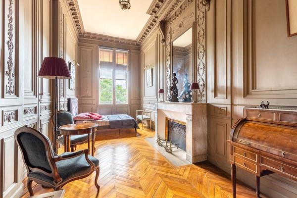 Vente Appartement de luxe Bordeaux 9 Pièces 276 m²