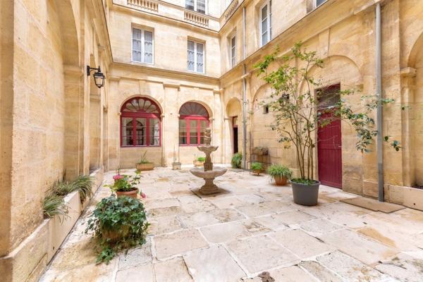 Vente Appartement de luxe Bordeaux 9 Pièces 276 m²