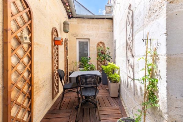 Vente Appartement de luxe Bordeaux 9 Pièces 276 m²