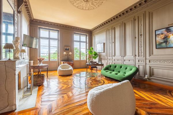 Vente Appartement de luxe Bordeaux 9 Pièces 276 m²