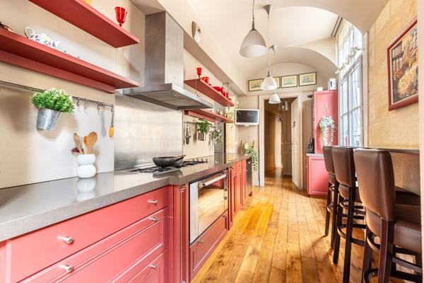 Vente Appartement de luxe Bordeaux 9 Pièces 276 m²