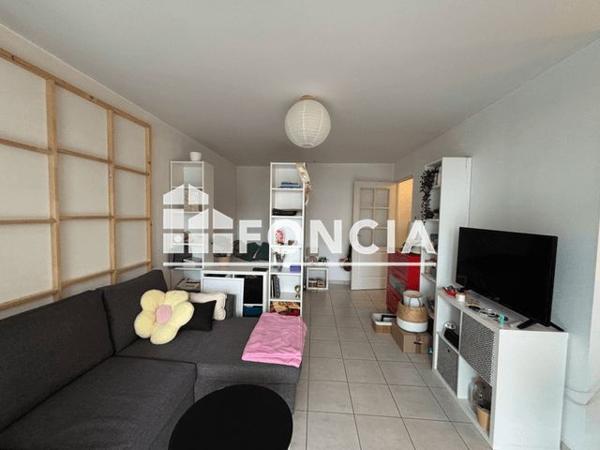 À vendre Studio 30 m² - Vannes 56000