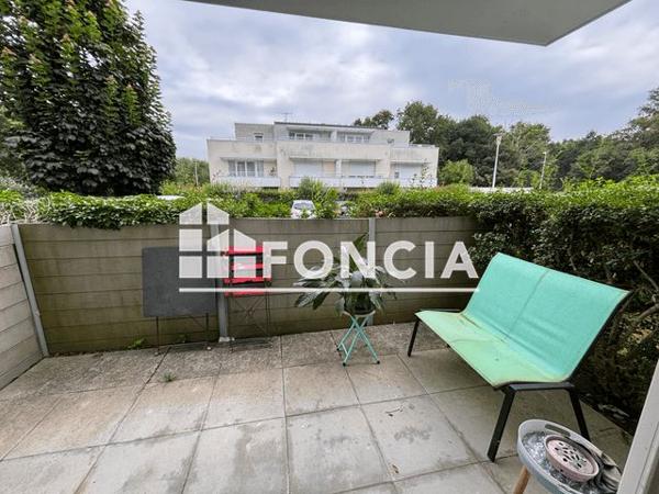 À vendre Studio 30 m² - Vannes 56000