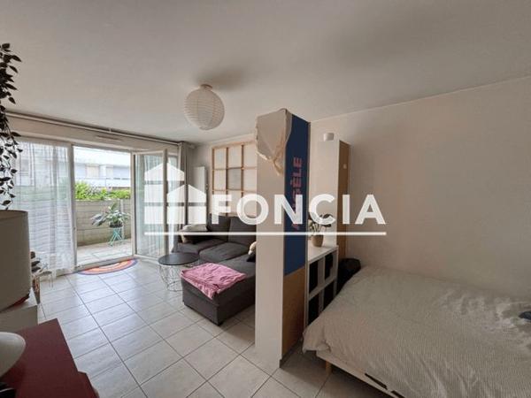 À vendre Studio 30 m² - Vannes 56000