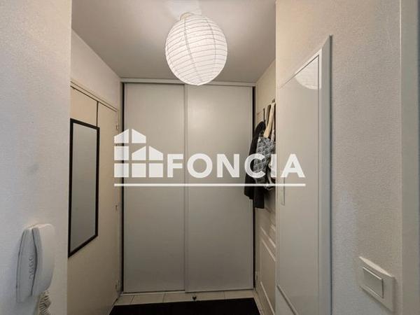 À vendre Studio 30 m² - Vannes 56000