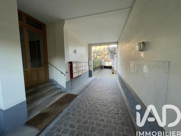 Appartement à vendre 3 pièces 49 m² Noisy-le-Sec