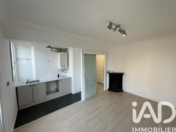 Appartement à vendre 3 pièces 49 m² Noisy-le-Sec