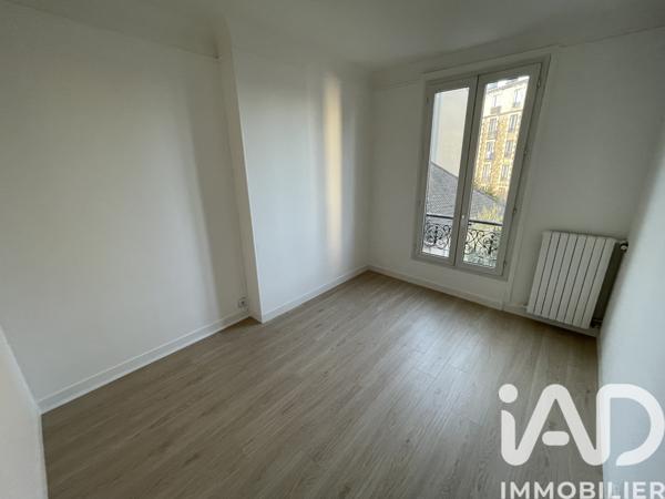 Appartement à vendre 3 pièces 49 m² Noisy-le-Sec