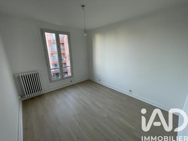 Appartement à vendre 3 pièces 49 m² Noisy-le-Sec
