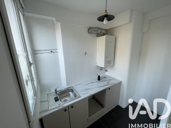 Appartement à vendre 3 pièces 49 m² Noisy-le-Sec