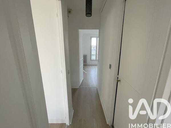 Appartement à vendre 3 pièces 49 m² Noisy-le-Sec