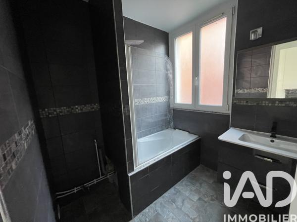 Appartement à vendre 3 pièces 49 m² Noisy-le-Sec