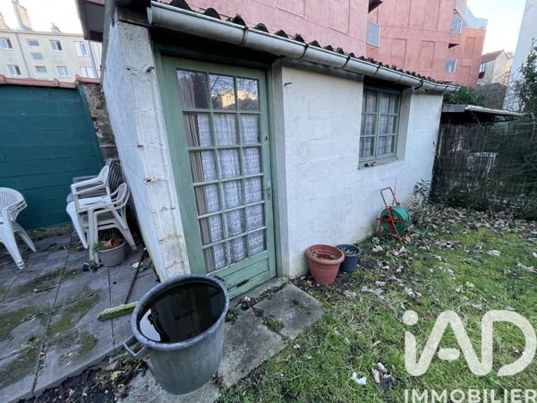 Appartement à vendre 3 pièces 49 m² Noisy-le-Sec