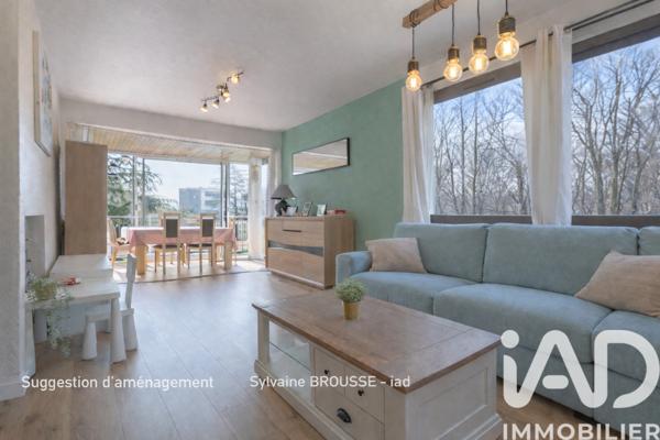 Appartement à vendre 5 pièces 90 m² Fontenay-le-Fleury