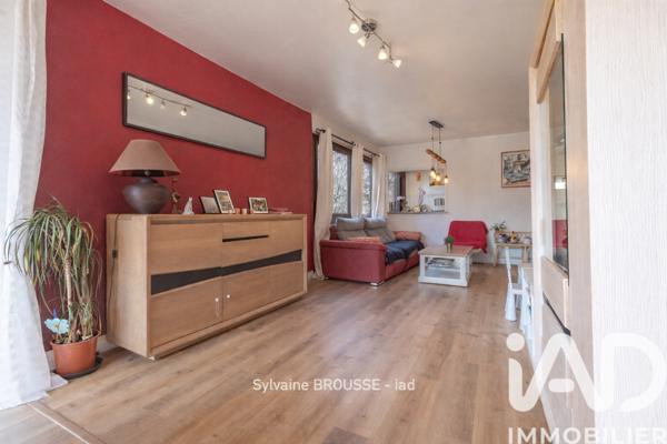 Appartement à vendre 5 pièces 90 m² Fontenay-le-Fleury