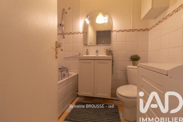 Appartement à vendre 5 pièces 90 m² Fontenay-le-Fleury