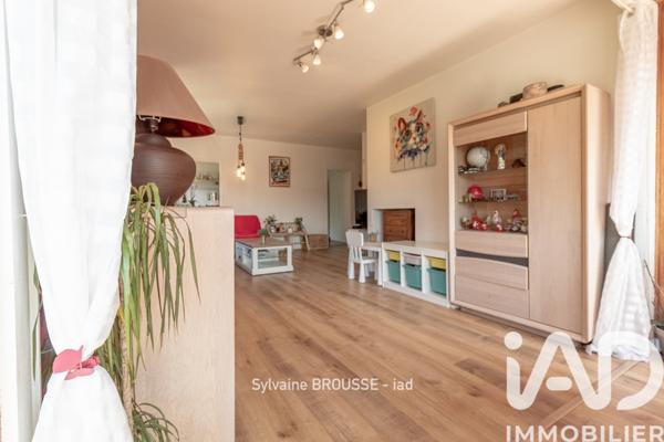 Appartement à vendre 5 pièces 90 m² Fontenay-le-Fleury