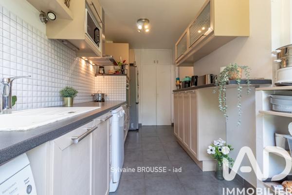 Appartement à vendre 5 pièces 90 m² Fontenay-le-Fleury