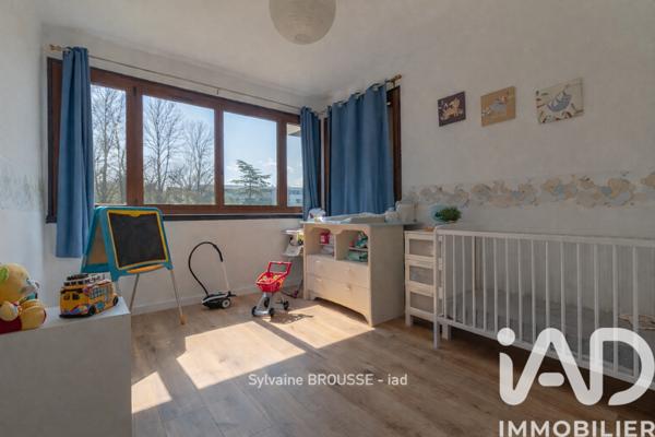Appartement à vendre 5 pièces 90 m² Fontenay-le-Fleury