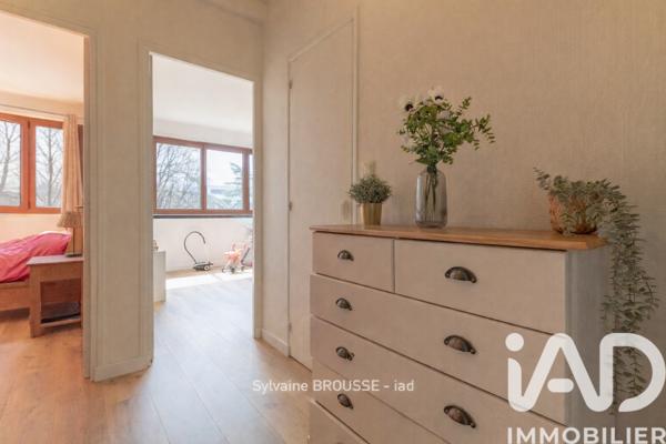 Appartement à vendre 5 pièces 90 m² Fontenay-le-Fleury