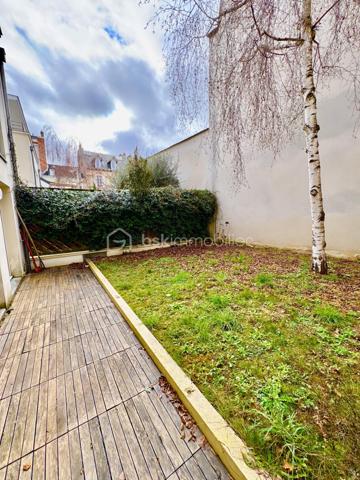 Maison de ville de 192 m²