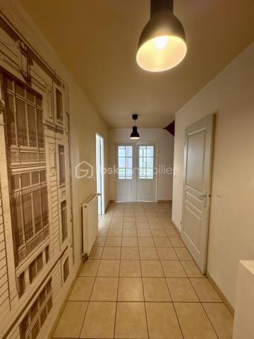 Maison de ville de 192 m²