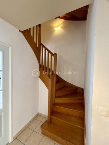 Maison de ville de 192 m²