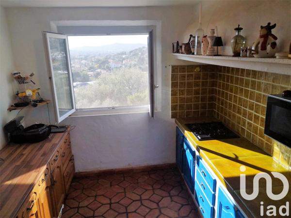 Maison à vendre 6 pièces 204 m² Le Lavandou