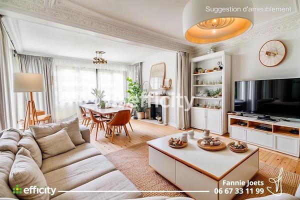 Maison 7 pièces - 180 m² Bien prestige