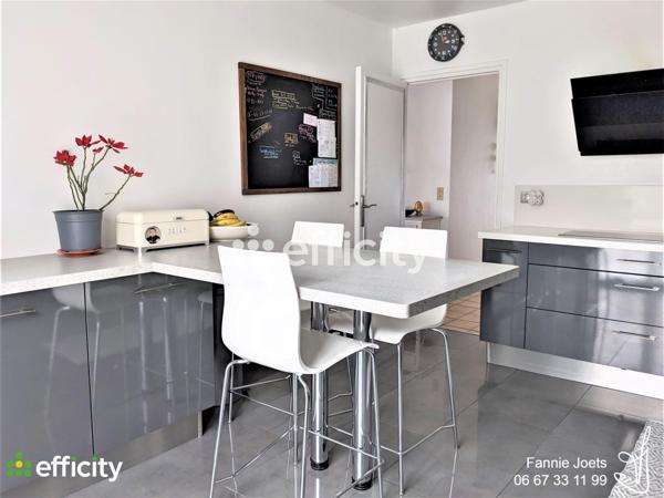 Maison 7 pièces - 180 m² Bien prestige