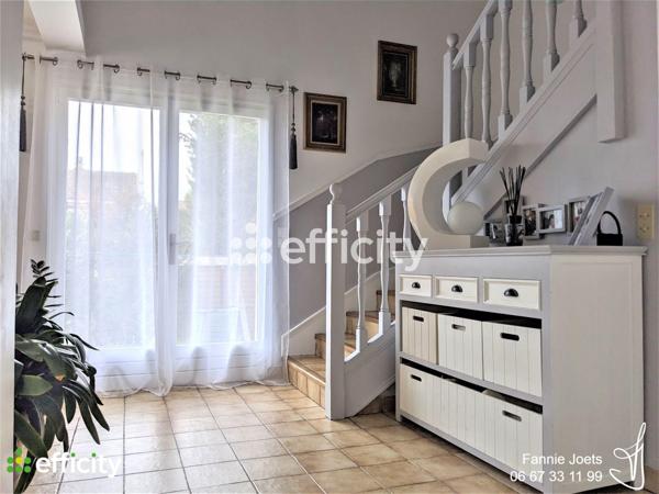 Maison 7 pièces - 180 m² Bien prestige