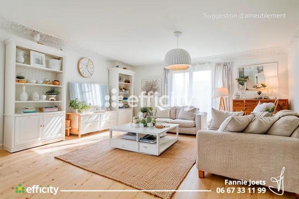 Maison 7 pièces - 180 m² Bien prestige