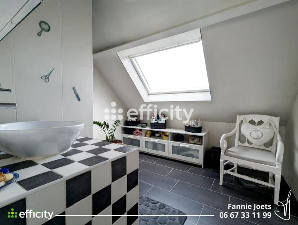 Maison 7 pièces - 180 m² Bien prestige