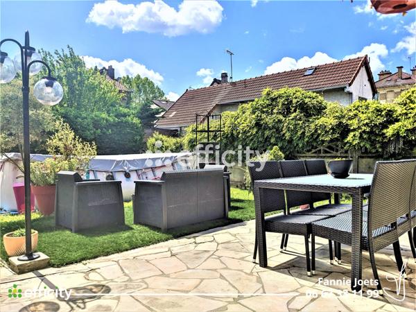 Maison 7 pièces - 180 m² Bien prestige