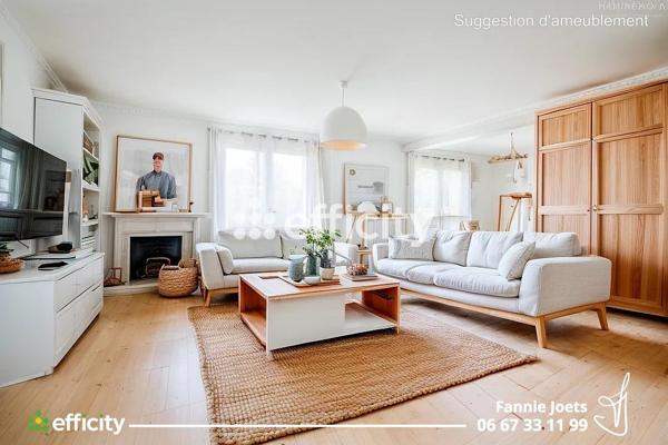 Maison 7 pièces - 180 m² Bien prestige