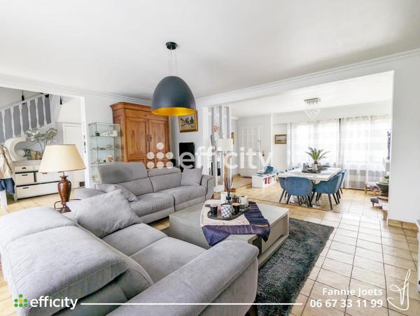 Maison 7 pièces - 180 m² Bien prestige