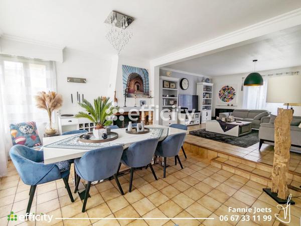 Maison 7 pièces - 180 m² Bien prestige