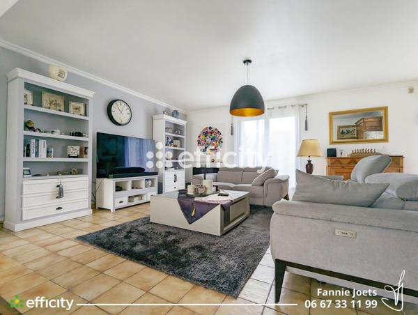 Maison 7 pièces - 180 m² Bien prestige