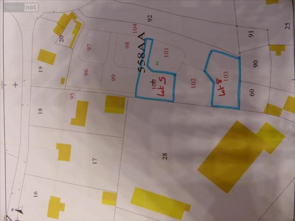 Terrain à Batir à vendre à Saint-Symphorien-le-Valois dans la Manche (50250), ref : 50061-928247