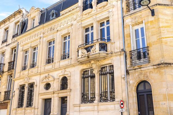 Vente Appartement de luxe Bordeaux 4 Pièces 151 m²