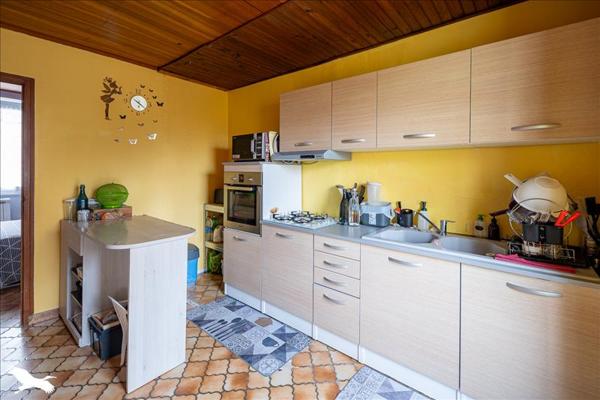Maison à vendre |  Thénac |  5 pièces | 76 m²