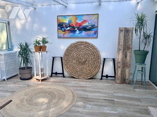 SAINT-QUENTIN, QUARTIER REMICOURT, MAISON AVEC 4 CHAMBRES, GARAGE ET JARDIN