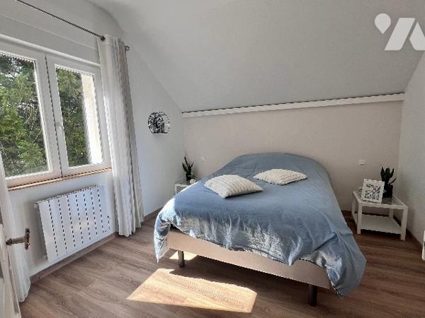 SAINT-QUENTIN, QUARTIER REMICOURT, MAISON AVEC 4 CHAMBRES, GARAGE ET JARDIN