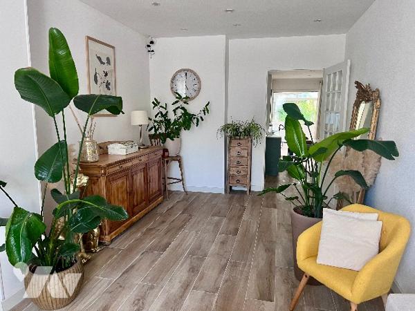SAINT-QUENTIN, QUARTIER REMICOURT, MAISON AVEC 4 CHAMBRES, GARAGE ET JARDIN