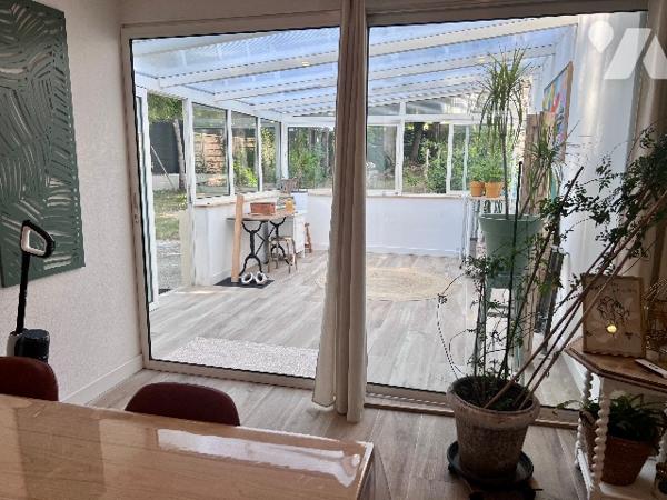 SAINT-QUENTIN, QUARTIER REMICOURT, MAISON AVEC 4 CHAMBRES, GARAGE ET JARDIN