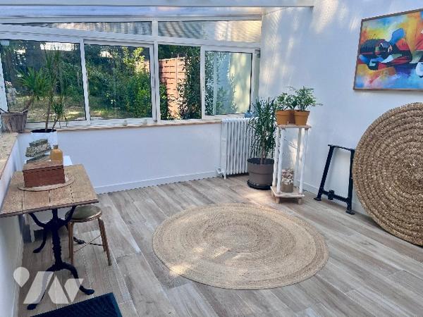 SAINT-QUENTIN, QUARTIER REMICOURT, MAISON AVEC 4 CHAMBRES, GARAGE ET JARDIN