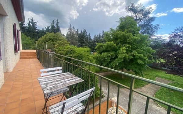 Maison à vendre    6 pièces •  Carpentras