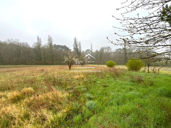 Maison ancienne à la campagne