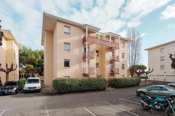 Appartement à vendre 2 pièces 47.65m²