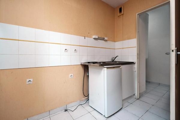 Appartement à vendre 2 pièces 47.65m²